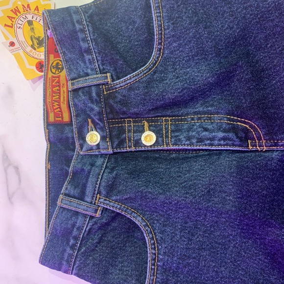 Vintage Lawman’s with tags - Picture 2 of 3